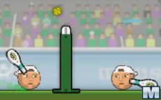 Cabezones del tenis - deporte
