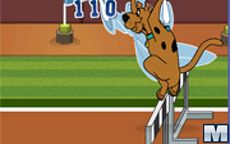 Scooby-Doo Hurdle Race