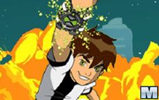 Ben 10 Speedy Runner
