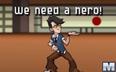 Ninjas VS Mafia Deluxe
