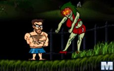 Horror Scape