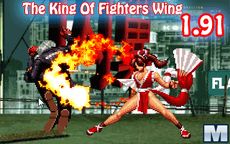 King Of Fighters Wing 1.91