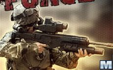 Dispara a los terrorista con tu francotirador