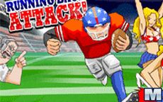 Running Back Attack