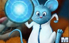 Bluey's Mouse Run