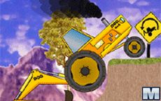 Backhoe Trial
