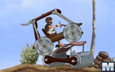 Stone Age Runner