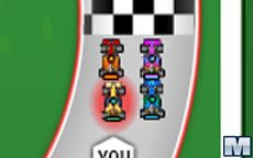 Super Track Racers