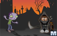 Pro Zombie Golf
