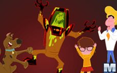 Scooby-Doo - Hallway Of Hijinks