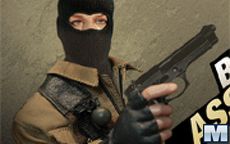 Blazing Assassin