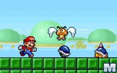 Super Mario - Save Luigi