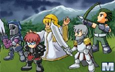 The Puzzling War