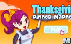 Thanksgiving Dinner Madness
