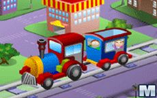 Run Away Train