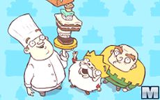 Feed The King