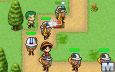 One Piece Tower Defense
