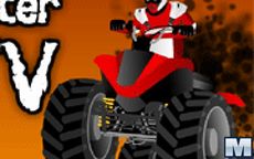 Conduce un Monster Truck ATV