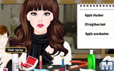 Runway Makeup