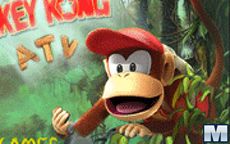Donkey Kong ATV
