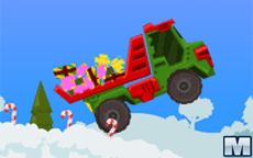 Santa Truck
