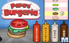La hamburgueseria de papa