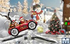 Santa's Ride