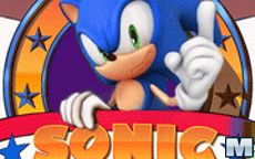 Sonic Motobike