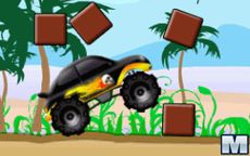 Truck Toss