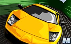 Supercar Road Racer