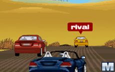 Just Shut Up And Drive