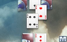 Galactic Odyssey Solitaire
