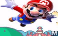 Super Mario Jump