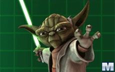Yoda Battle Slash