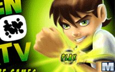 Ben 10 ATV
