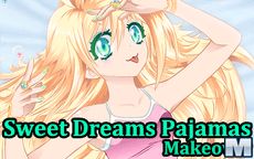 ¡Dulces sueños! Vestir a chicas en pijama