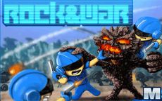 Rock And War