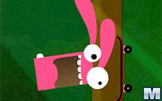 Mad Pet Half-Pipe