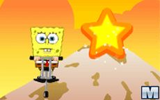 Salta y rebota con Bob Esponja