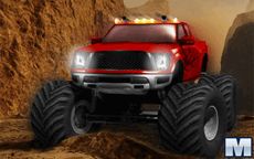 Monster Truck Demolisher