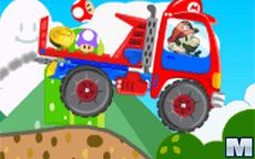 Super Mario Truck
