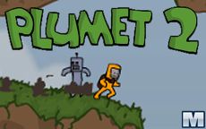 Plumet 2 - Salta por las plataformas hábilmente