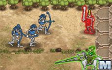 Defiende el reino - A Trio Of Heroes
