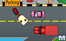 Trailer Parking
