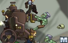 Gnome Mans Land