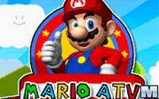Super Mario ATV