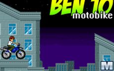Super Ben 10 Motobike