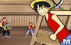 One Piece Gallant Fighter
