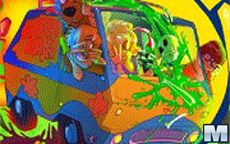 Scooby-Doo Snack Adventure