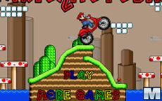 Mario Motobike 2